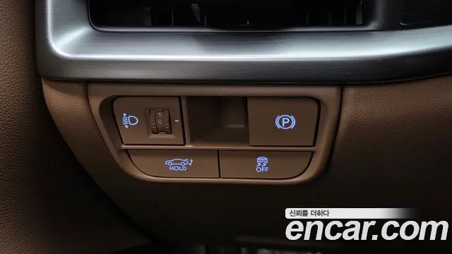 Hyundai Grandeur GN7 — Фото автомобиля 24