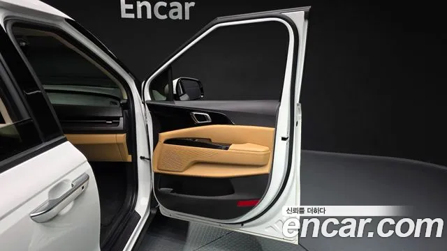 Kia Canival Carnival 4 поколение Дизель 7 мест Noblesse — Фото автомобиля 20