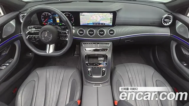 Mercedes-Benz CLS-Class C257 — Фото автомобиля 7