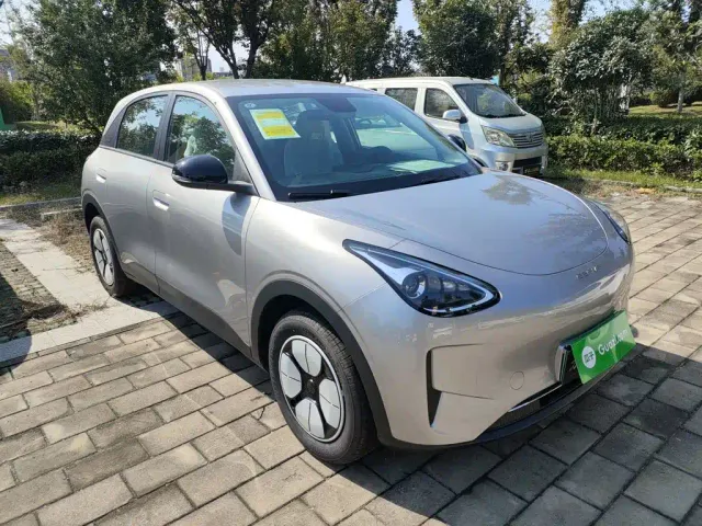 Geely Starry Wish — Фото автомобиля 3