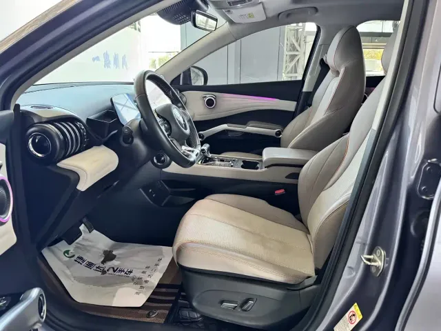 BYD Yuan PLUS — Фото автомобиля 10