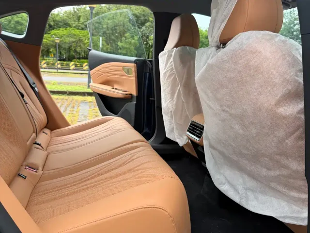 Geely Galaxy Xingyao 8 — Фото автомобиля 25