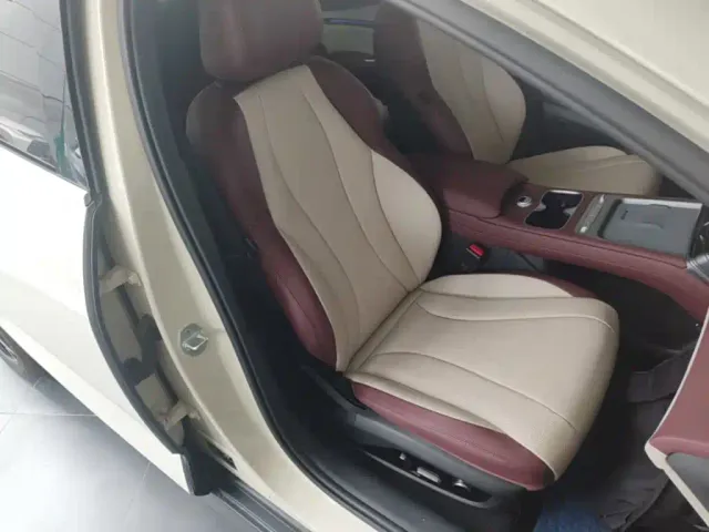 BYD Seal 07 DM-i — Фото автомобиля 24