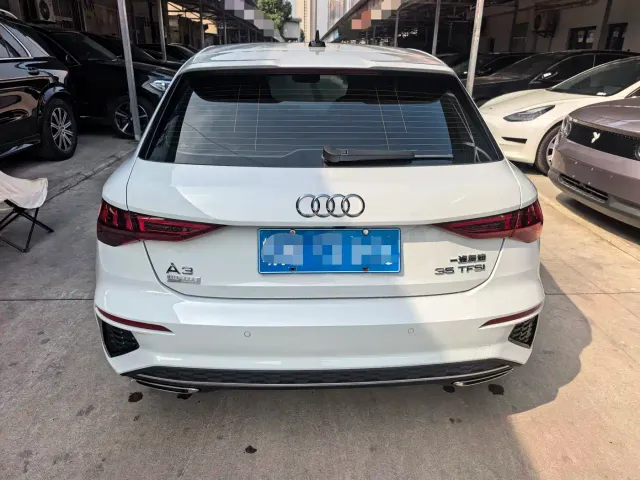 Audi A3 — Фото автомобиля 14