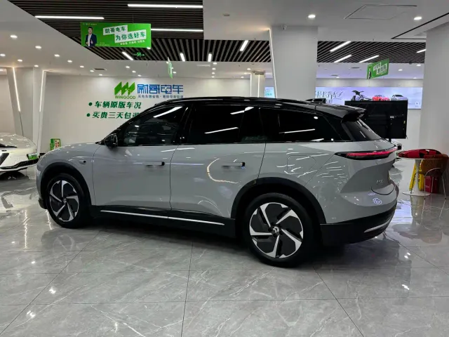 Nio ES6 — Фото автомобиля 4