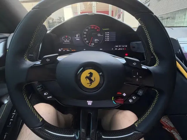Ferrari Roma — Фото автомобиля 8