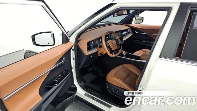 KG_Mobility_Ssangyong Torres Torres Бензин 1.5 2WD — Фото автомобиля 10