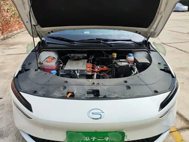 Aion AION S MAX 2025 70 Stellar Edition 53.7kWh — Фото автомобиля 16
