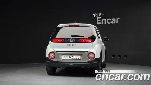 Hyundai Casper — Фото автомобиля 4