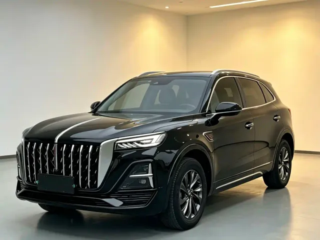 Фотография автомобиля — Hongqi HS5