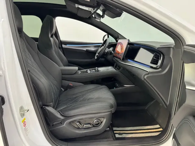 BYD Sealion 07 EV — Фото автомобиля 11