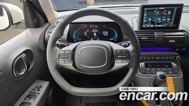 Hyundai Casper — Фото автомобиля 20