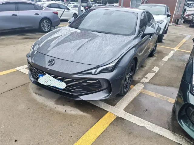 Фотография автомобиля — MG 7