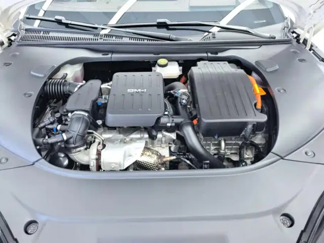 BYD Seal — Фото автомобиля 10