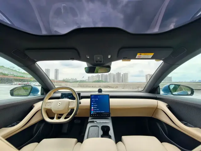 Nio ET5 Touring — Фото автомобиля 13