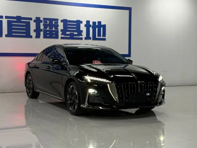 Hongqi H6 — Фото автомобиля 3