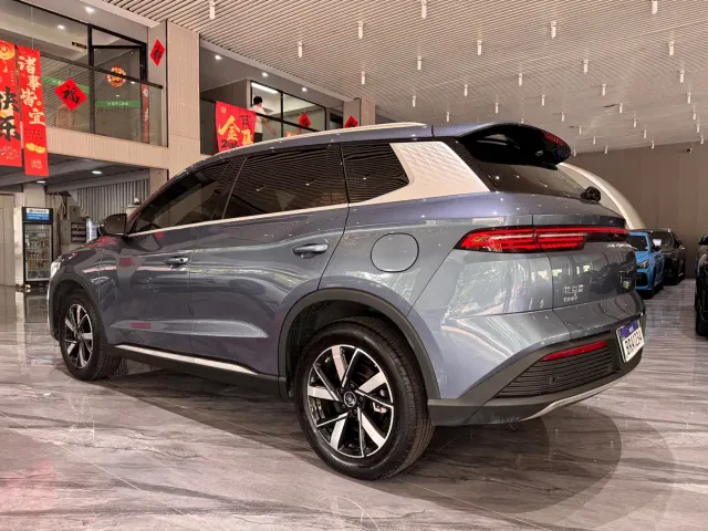 BYD Song Pro — Фото автомобиля 7