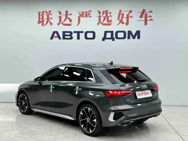 Audi A3 — Фото автомобиля 5