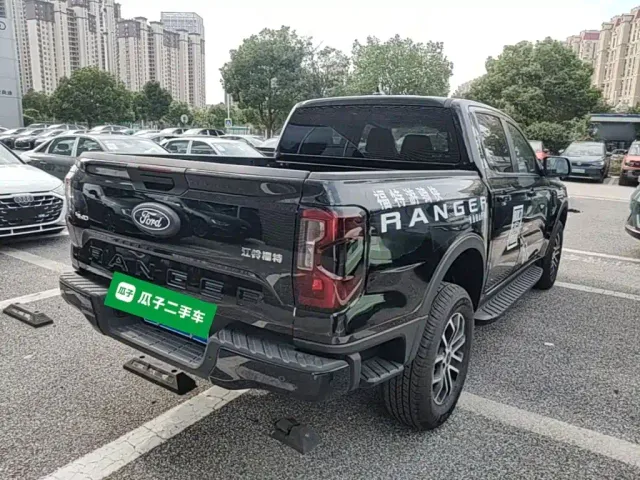 Ford Ranger — Фото автомобиля 6