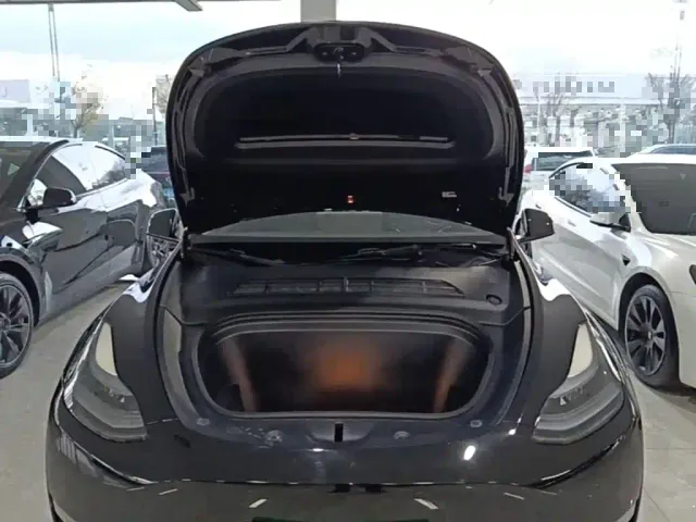 Tesla Model Y — Фото автомобиля 19