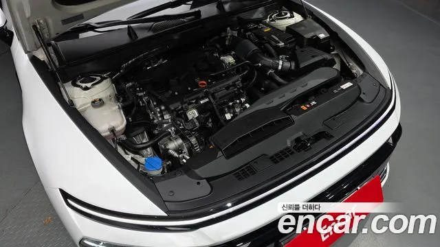 Hyundai Sonata DN8 — Фото автомобиля 6