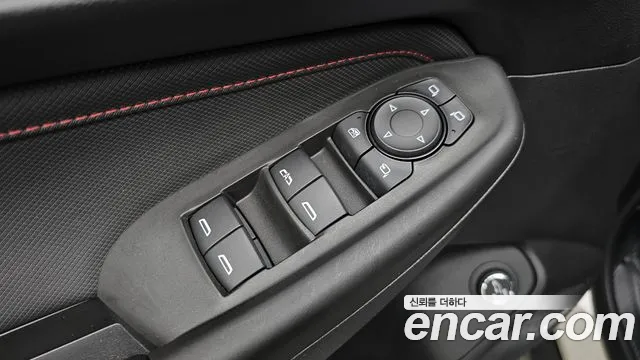 Chevrolet Trailblazer Trailblazer (New) — Фото автомобиля 19