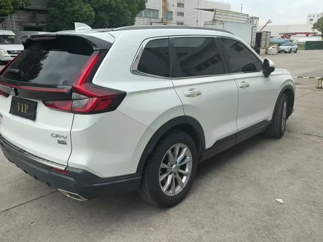 Honda CR-V — Фото автомобиля 5