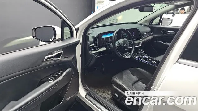 Kia Sportage Generation 5 — Фото автомобиля 15