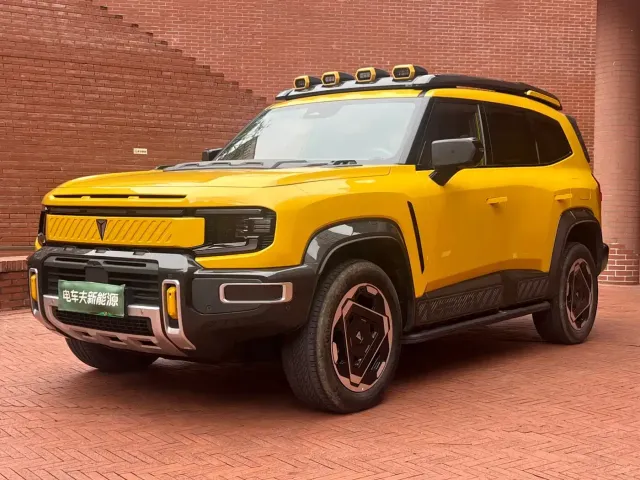 Фотография автомобиля — Deepal G318