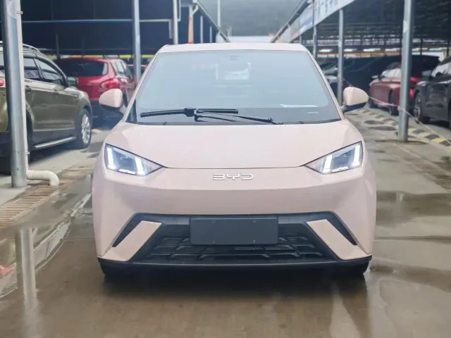 BYD Seagull — Фото автомобиля 2