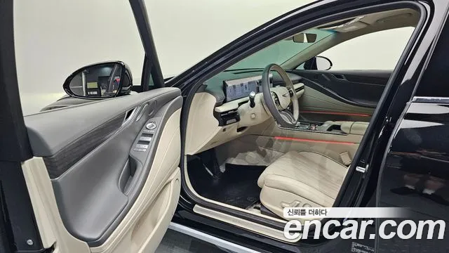 Genesis G80 Бензин 2.5 турбо AWD — Фото автомобиля 10
