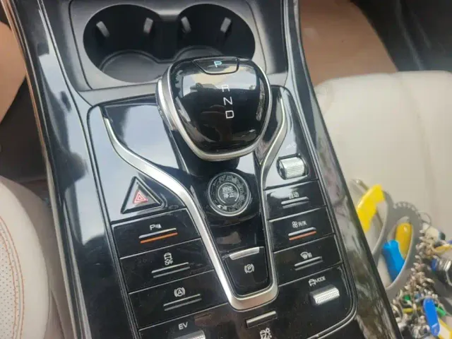 BYD Qin PLUS — Фото автомобиля 18