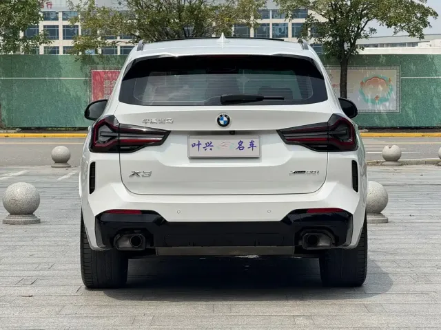 BMW X3 — Фото автомобиля 19
