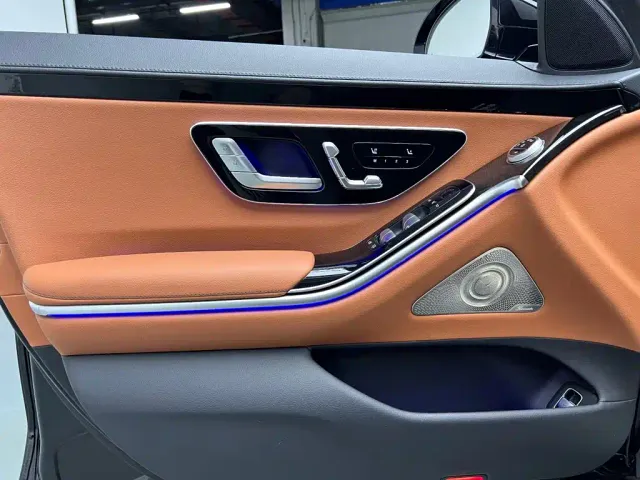 Mercedes-Benz S-Class — Фото автомобиля 5