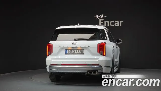 Hyundai Palisade The New Palisade Дизель 2.2 2WD — Фото автомобиля 4