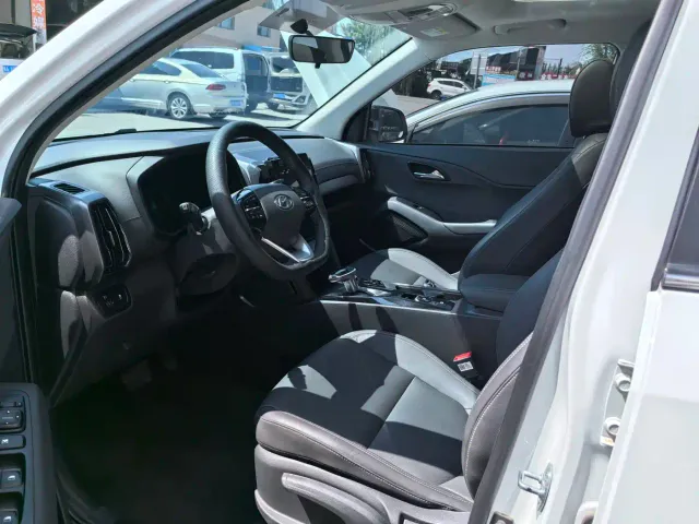 Hyundai ix35 — Фото автомобиля 7
