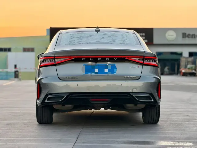 Chery Arrizo 8 — Фото автомобиля 5