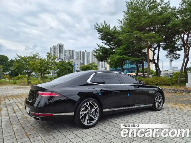 Genesis G90 Бензин 3.5 турбо AWD — Фото автомобиля 6