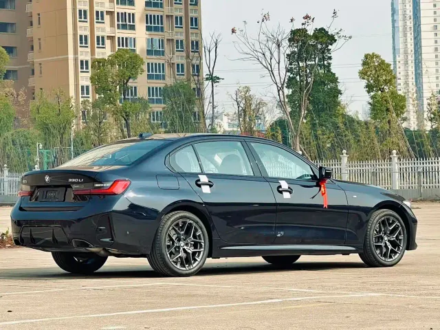 BMW 3 Series — Фото автомобиля 9