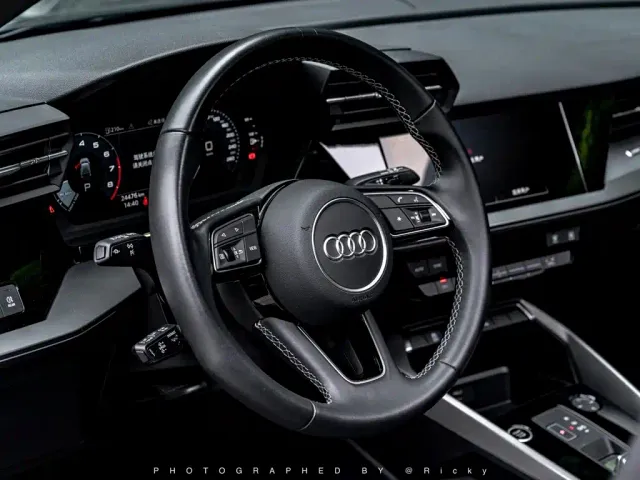 Audi A3 — Фото автомобиля 5