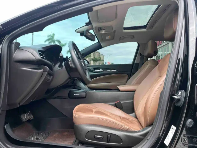 Buick Regal — Фото автомобиля 9