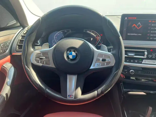BMW X3 — Фото автомобиля 9
