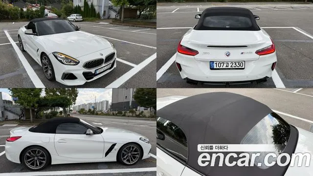 BMW Z4 G29 — Фото автомобиля 10