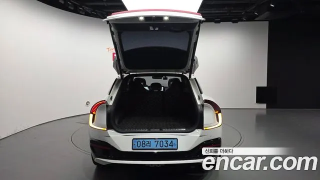 Kia EV6 — Фото автомобиля 26