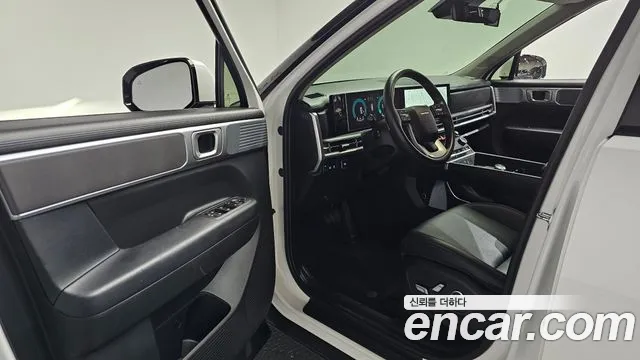 Hyundai Santafe Santa Fe (MX5) Бензин 2.5T 2WD — Фото автомобиля 11