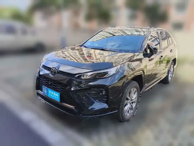 Фотография автомобиля — Toyota Wildlander