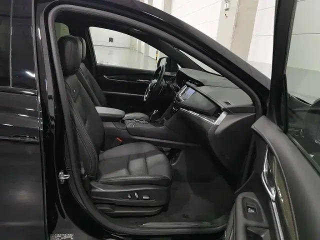 Cadillac Cadillac XT5 2022 2.0T AWD Luxury (Hummingbird Edition) — Фото автомобиля 23