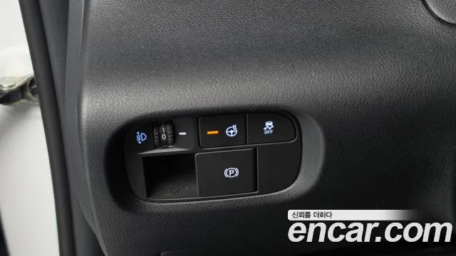 Hyundai Casper Electric — Фото автомобиля 26