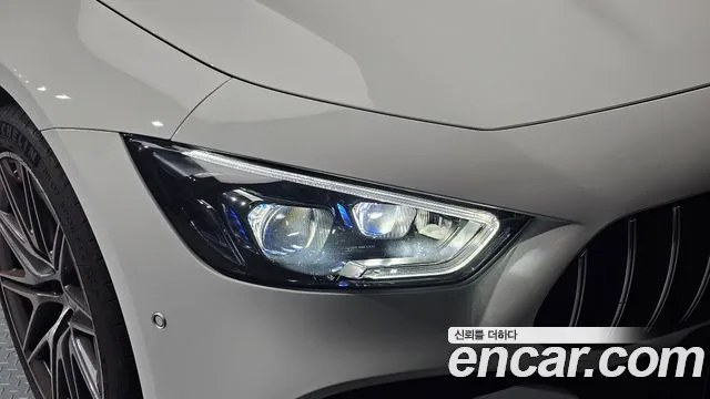 Mercedes-Benz AMG GT X290 (2018–2026) — Фото автомобиля 7