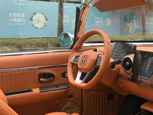 SONGSAN MOTORS SS DOLPHIN — Фото автомобиля 14
